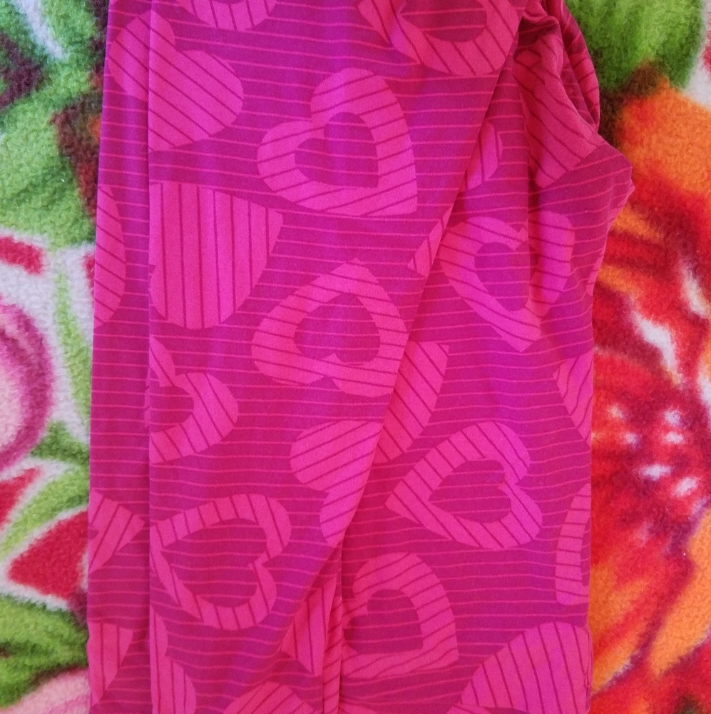 Lularoe tc2 leggings